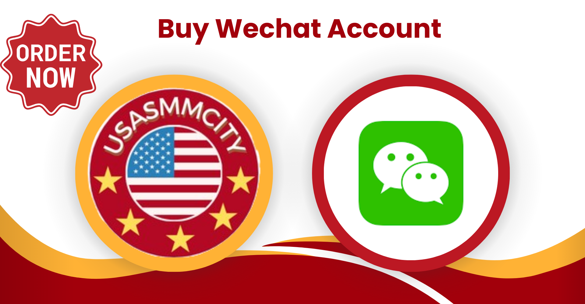 Buy Wechat Account 
