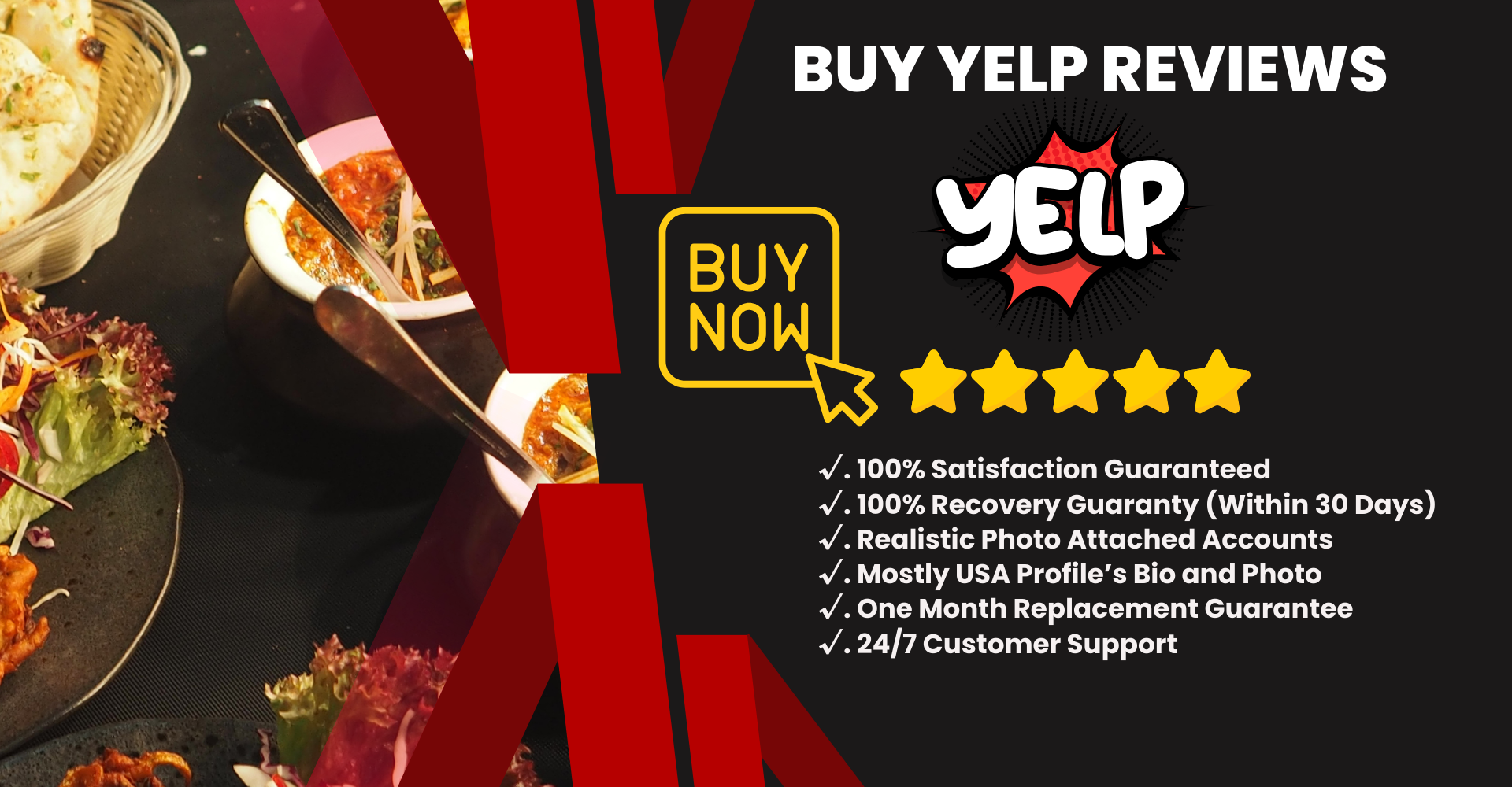 Buy yelp Reviews