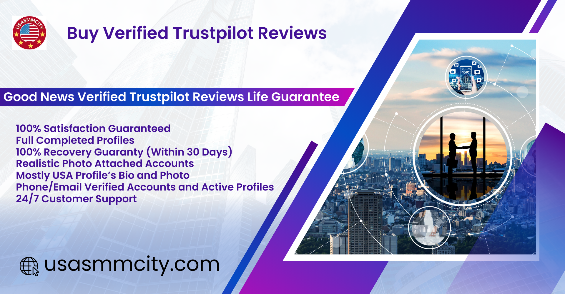 Buy Trustpilot Reviews