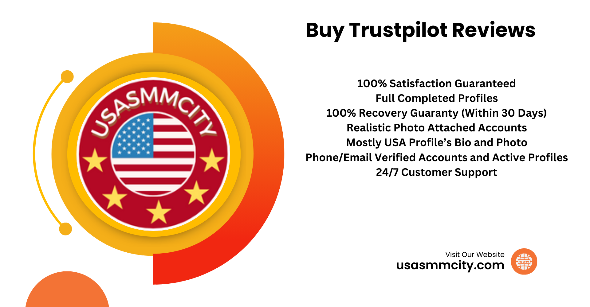 Buy Trustpilot Reviews