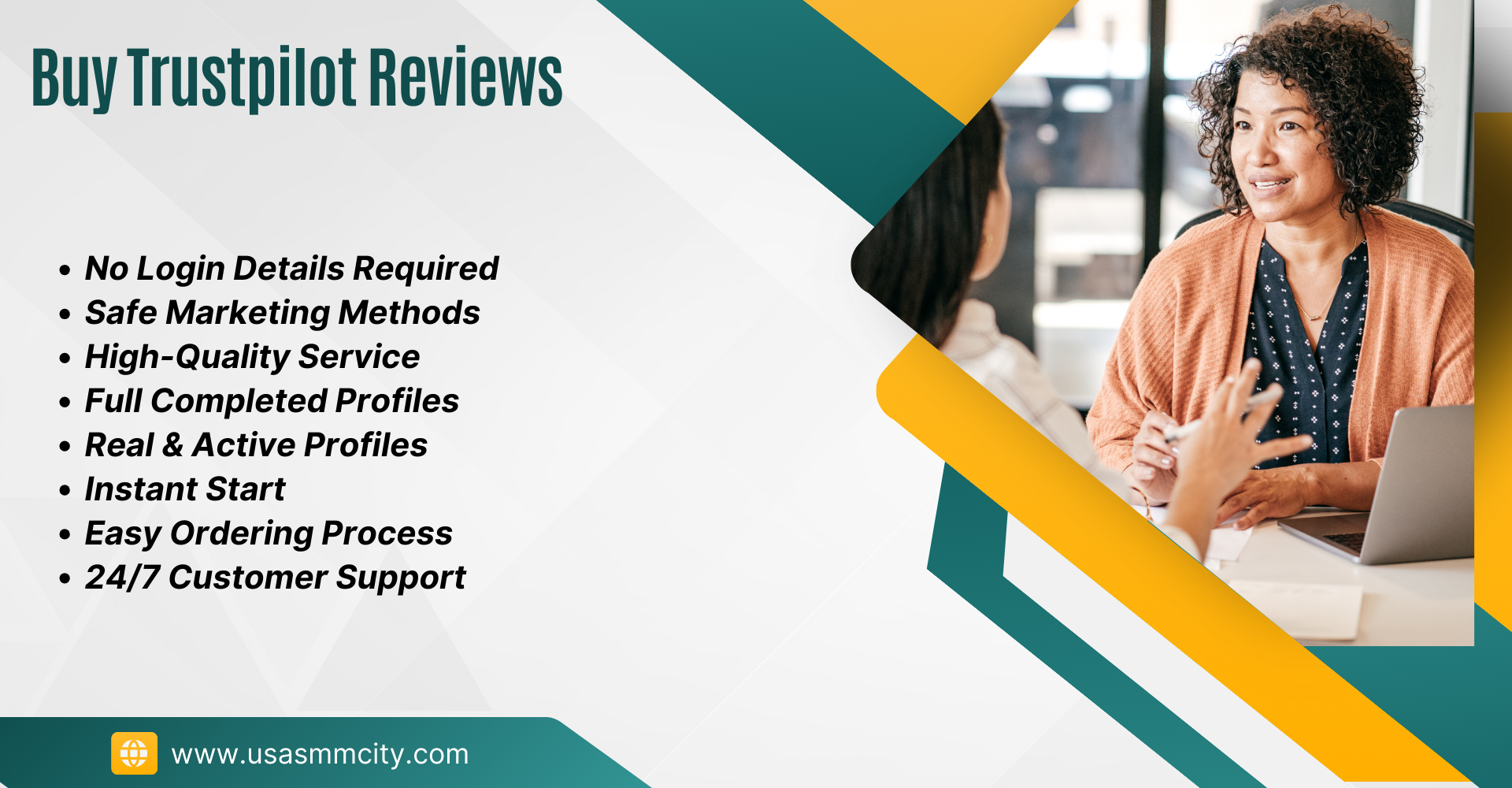 Buy Trustpilot Reviews