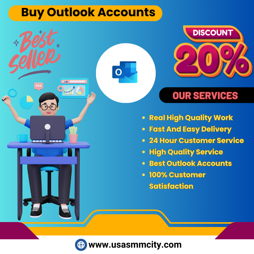 Buy Outlook Account