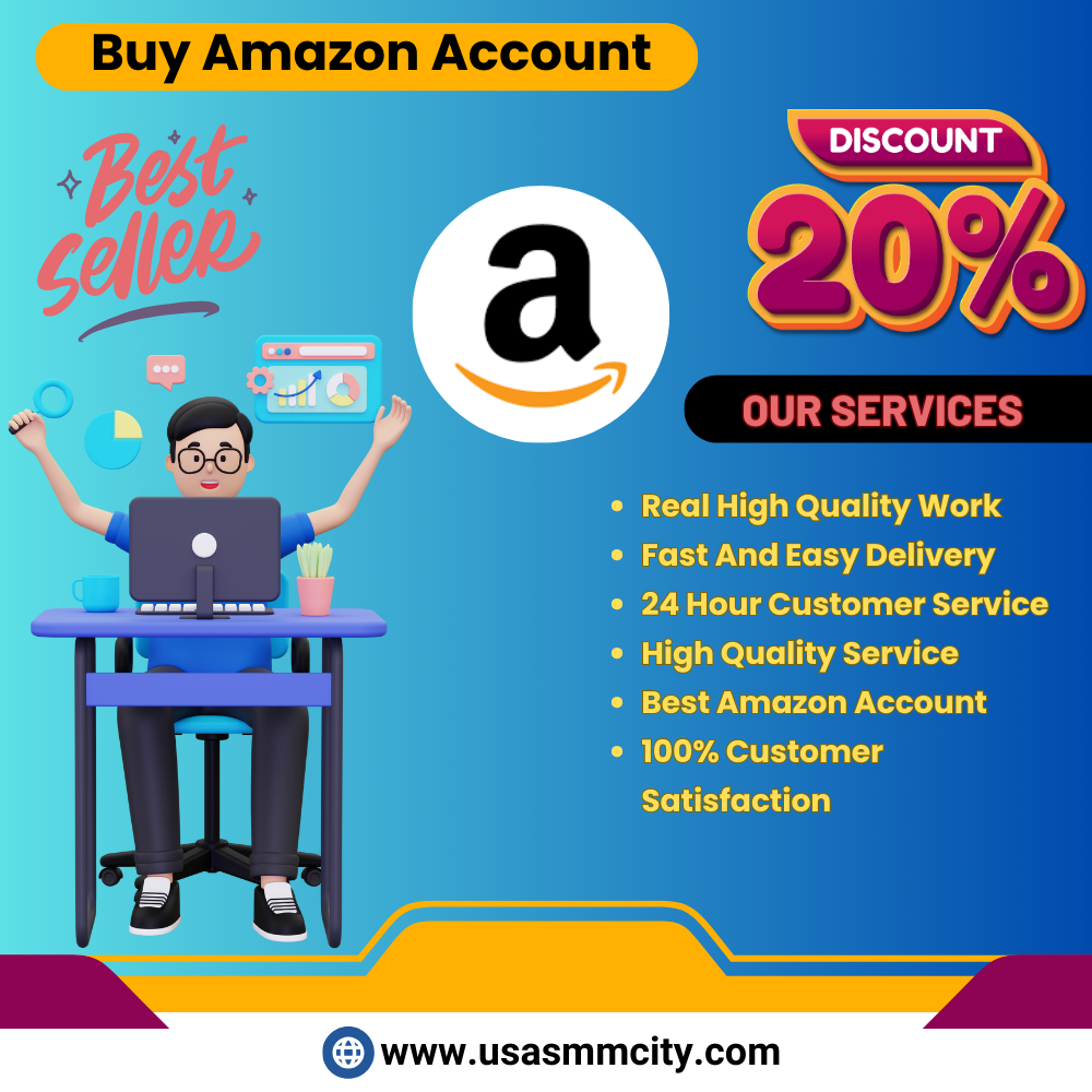 Buy Amazon Account